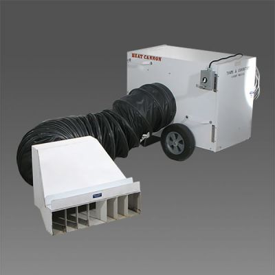 Image of Console Heater